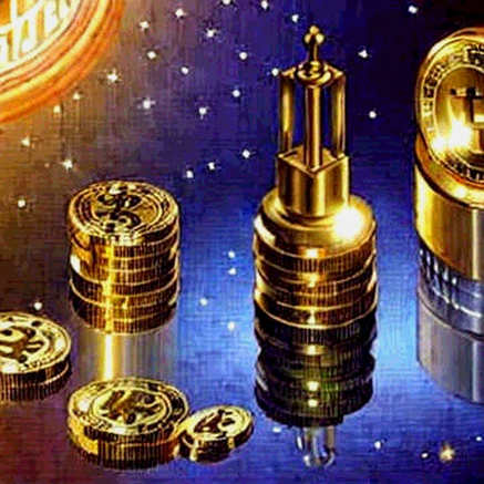 When Titans Combine: The Merger That Should Terrify Crypto When Titans Combine: The Merger That Should Terrify Crypto