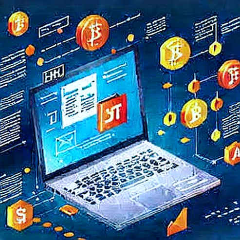 The Null Report: What a Blank Input Reveals About Crypto Research