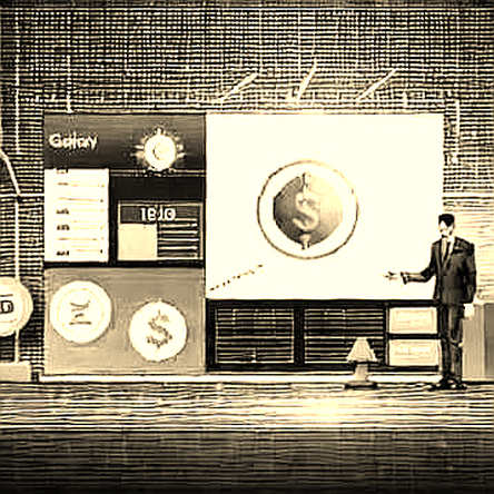 The Yield Curtain: How Treasury Rates Are Quietly Rewriting Crypto's Risk Code The Yield Curtain: How Treasury Rates Are Quietly Rewriting Crypto's Risk Code